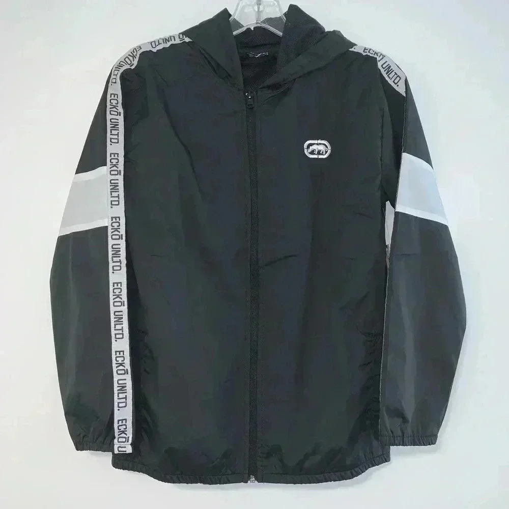 Ecko Unltd Boy's 2 Tone Split Windbreaker​​